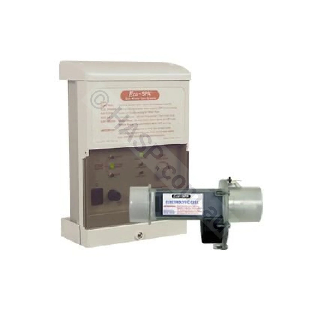 Davey EcoSpa Salt Water Brominator and Spare Parts - No Longer Available - Heater and Spa Parts