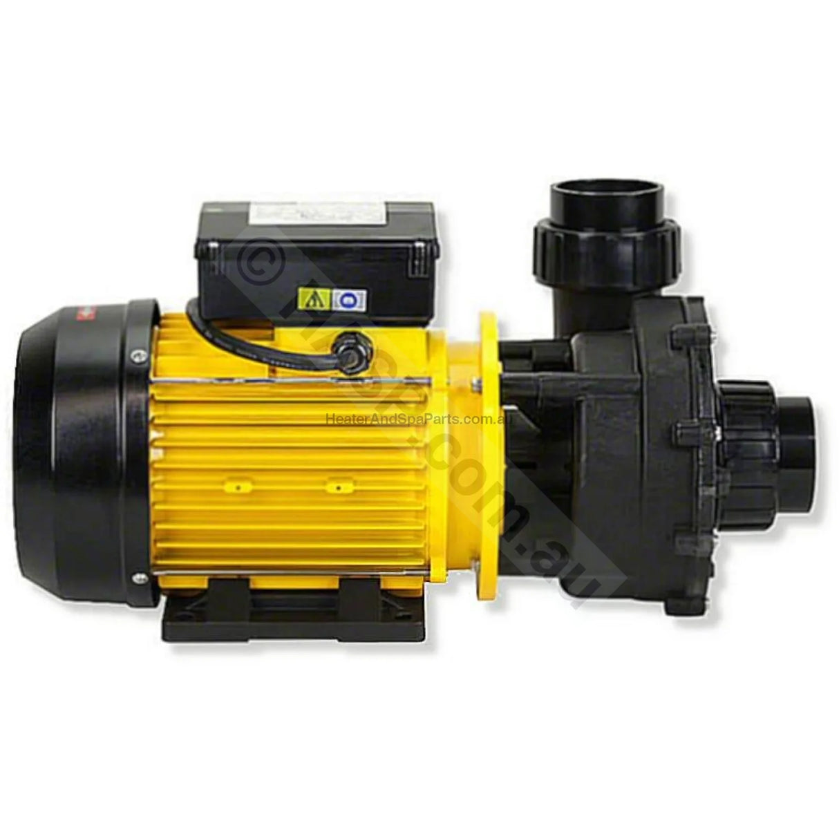 Davey QB 25013SL 1850W 2.5HP Variable Speed Spa Jet Booster Pump - Heater and Spa Parts