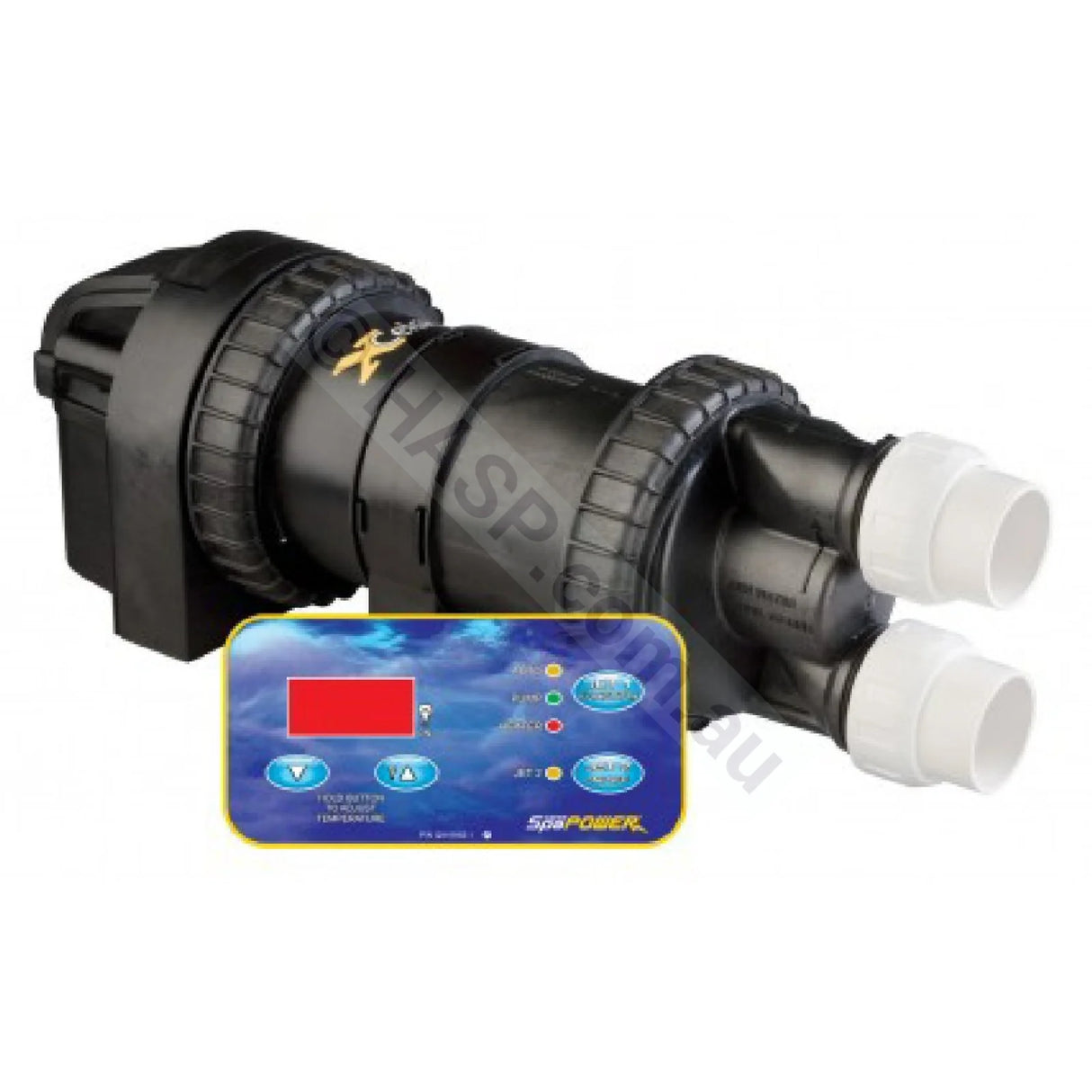 Davey Xcelsior Spa Hot Pump System * QX350P10 & QX350P15 - Heater and Spa Parts