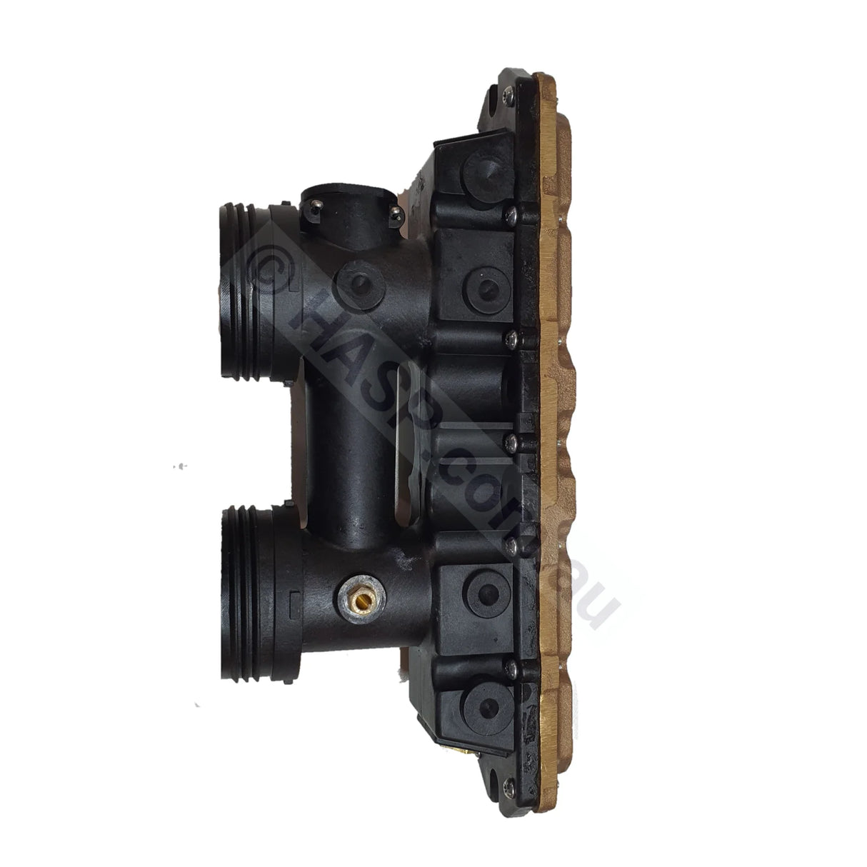 Hurlcon Astralpool MX125 thru 500 In/Out Manifold Complete - MX 125 150 200 300 400 - Heater and Spa Parts