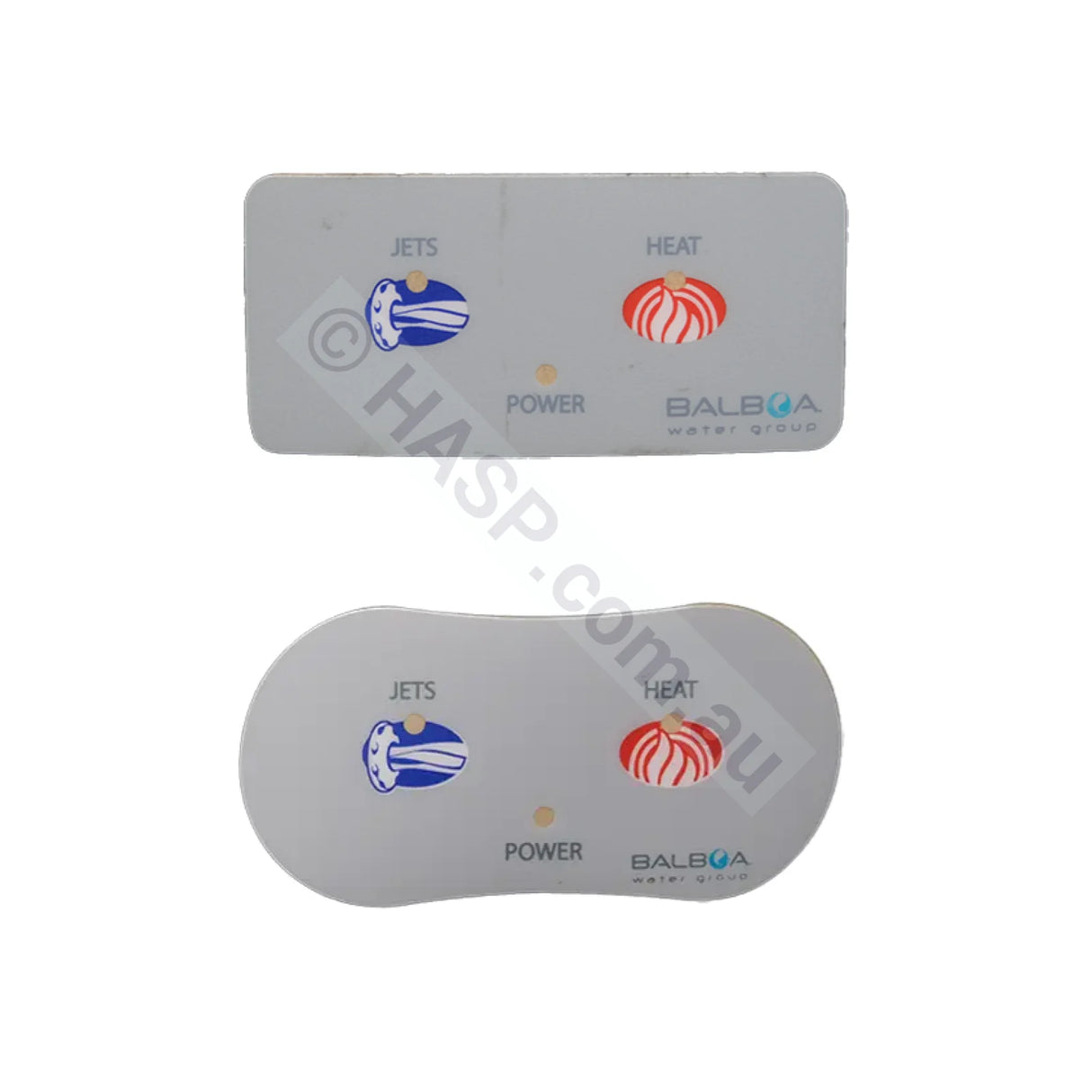 Onga Balboa Bathmaster Overlay - For Touchpad