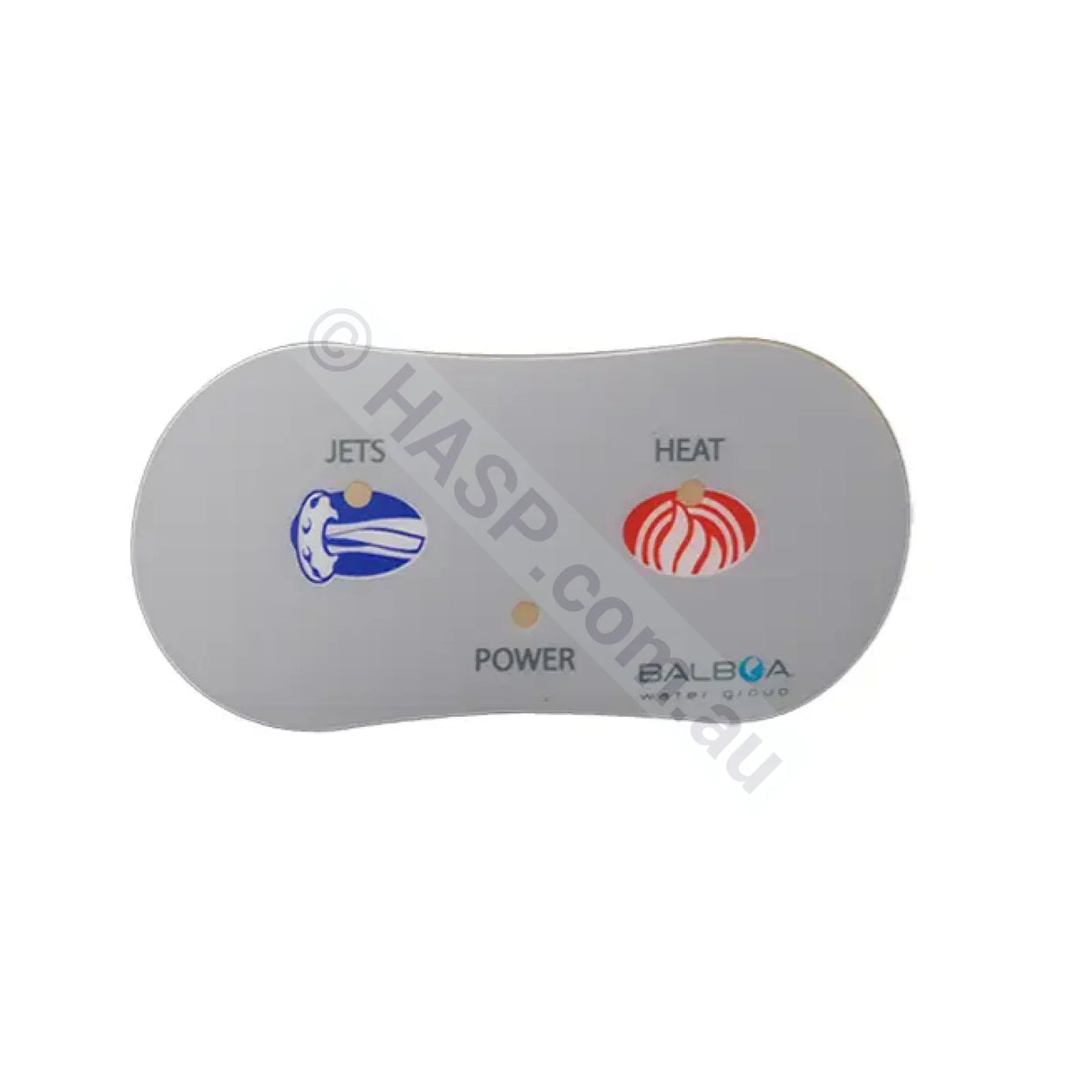 Onga Balboa Bathmaster Overlay - For Touchpad Peanut