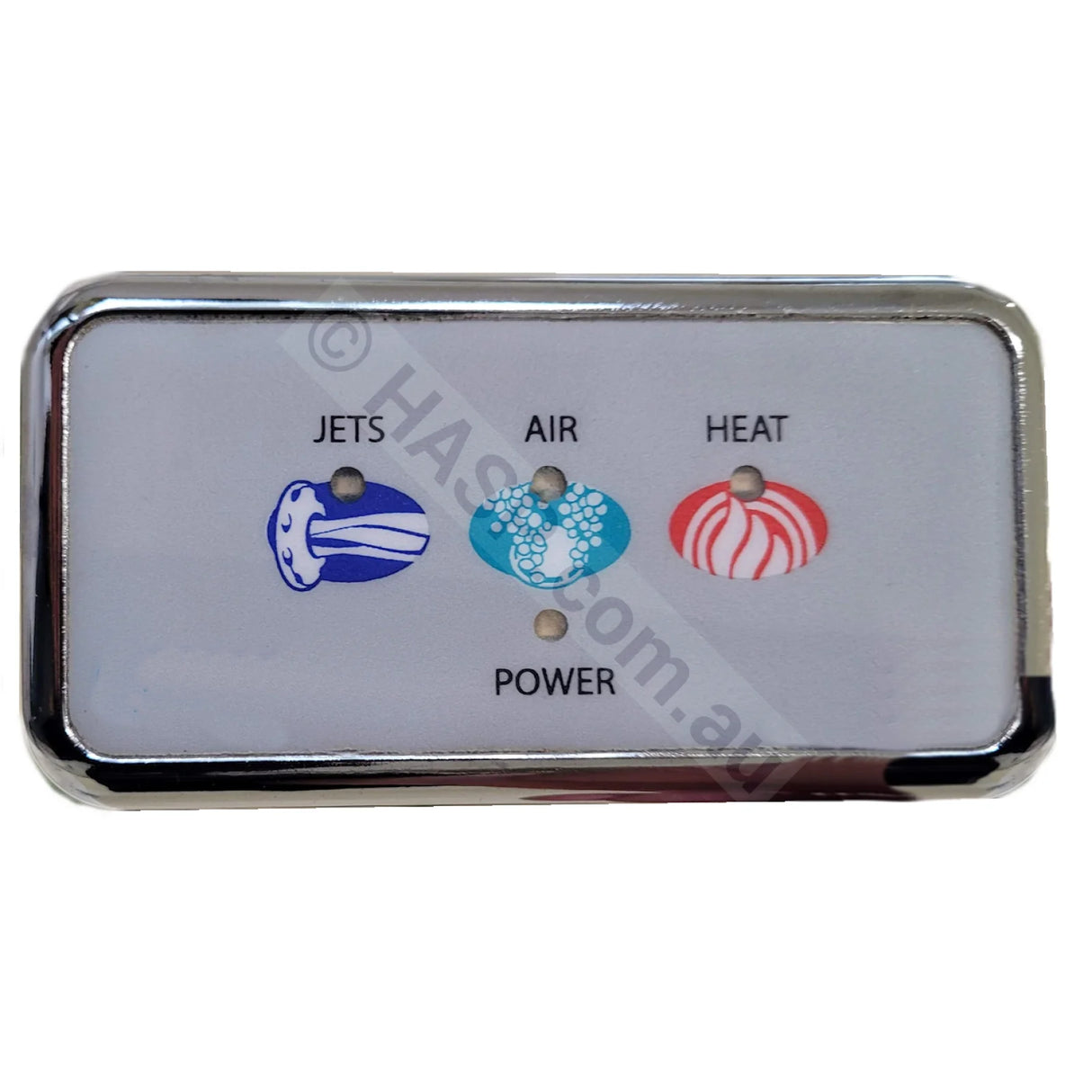 Onga Bathmaster V2 Touchpads - 3 Button Pool & Spa