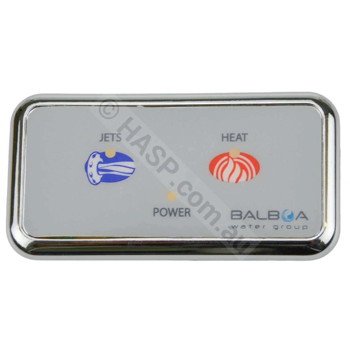 Onga Bathmaster V2 Touchpads - Rectangular or Peanut shape - Balboa Lanark - Heater and Spa Parts