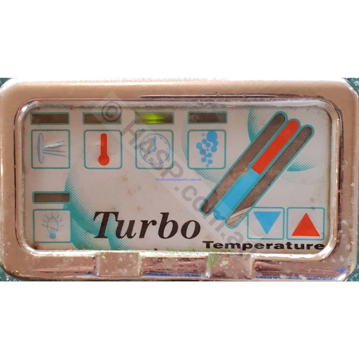 OBSOLETE - Onga Director, Turbo, SpaMate Spa Controller and Touchpad - NLA - Heater and Spa Parts