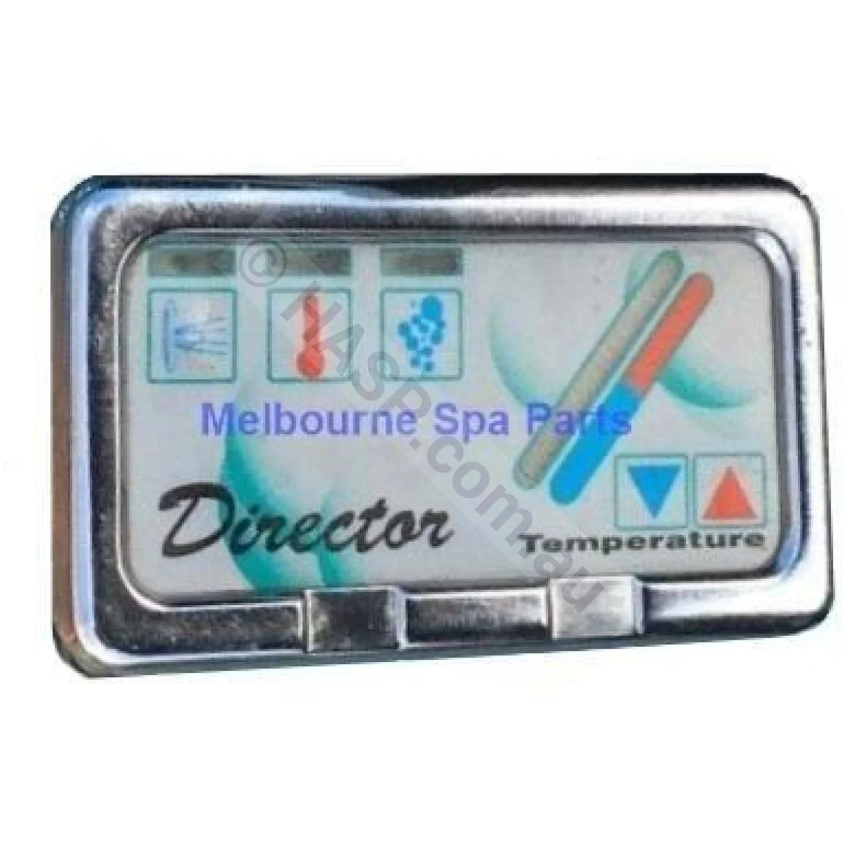 OBSOLETE - Onga Director, Turbo, SpaMate Spa Controller and Touchpad - NLA - Heater and Spa Parts