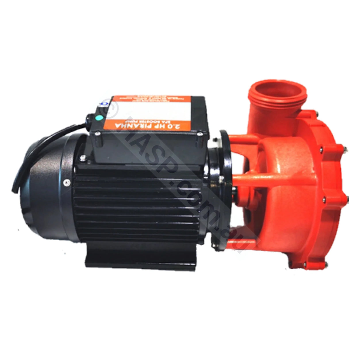Piranha Spa Jet Pumps - 1 and 2 Speed - LP & WP Series - Heater and Spa Parts