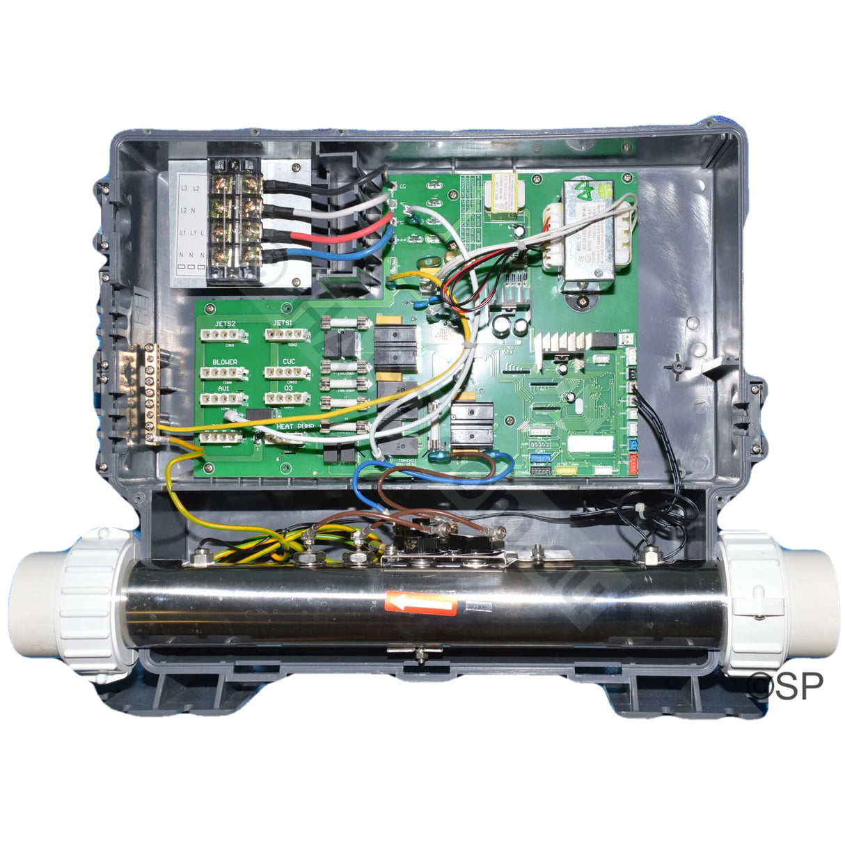 Spa-Tech C-II (200) Spa Control System & Spare Parts - Heater and Spa Parts