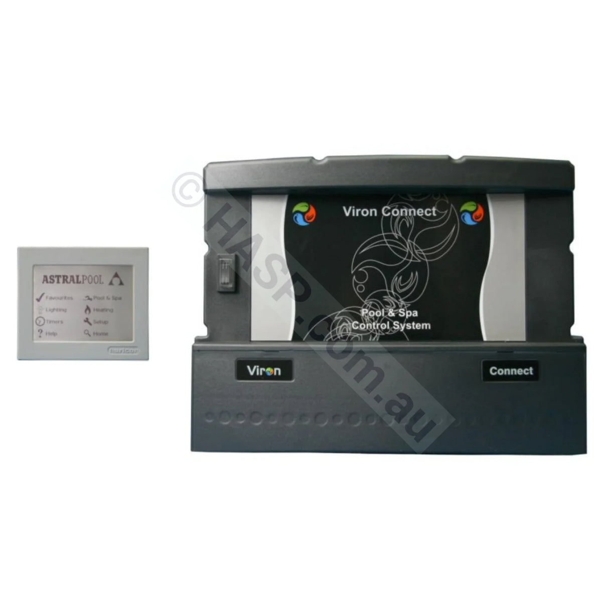 Viron Connect Pool & Spa Controller - and Spare Parts - Heater and Spa Parts