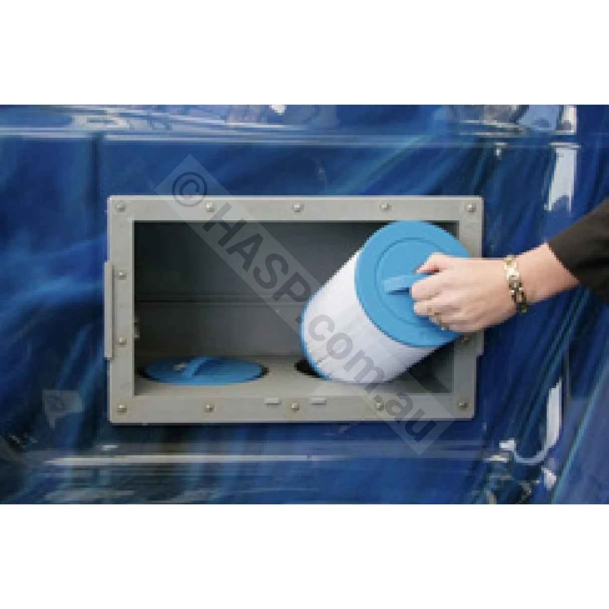 Universal Spa Cartridge Filter - Sapphire Industries Endless And More 50Ft² Filters