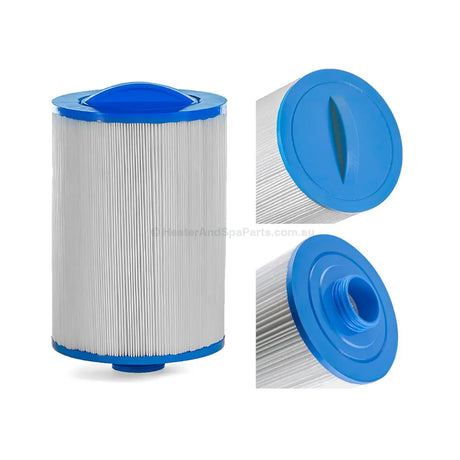 Oem Universal Course Threaded Spa Cartridge Filter - 50Ft² Widemouth Element Filters