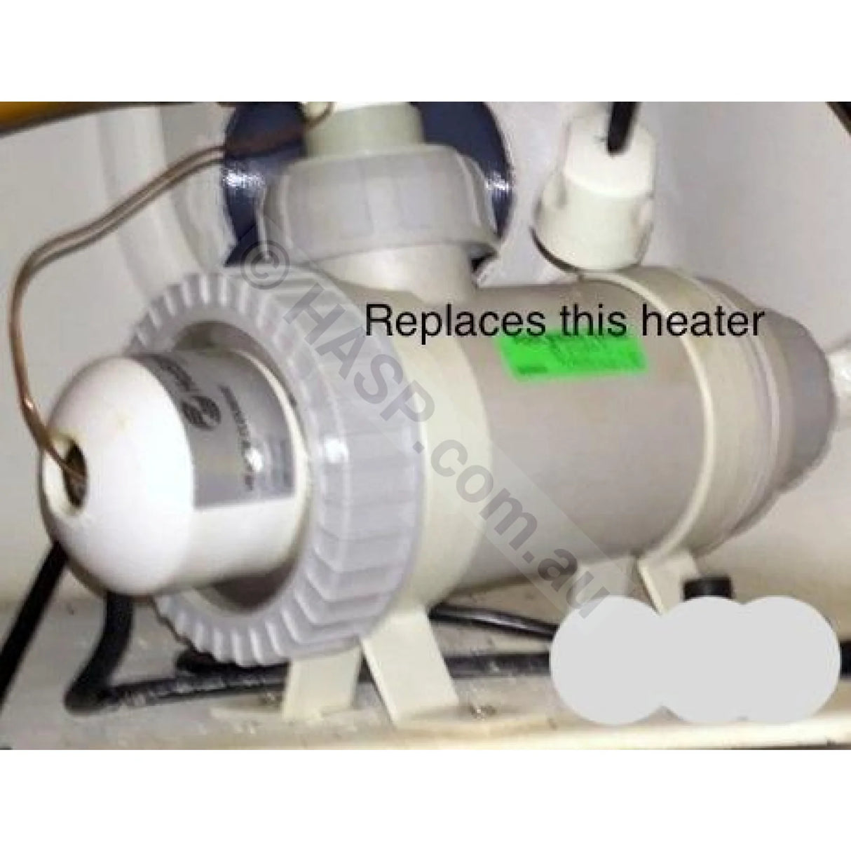 Old Style - Hot Spring 1.5kW Heater Kit - 1989-1994 - Heater and Spa Parts