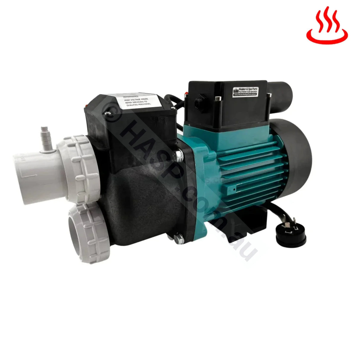 Onga Balboa 2381 1Hp 0.7Kw Heated Spa Bath Pump - B-23810100