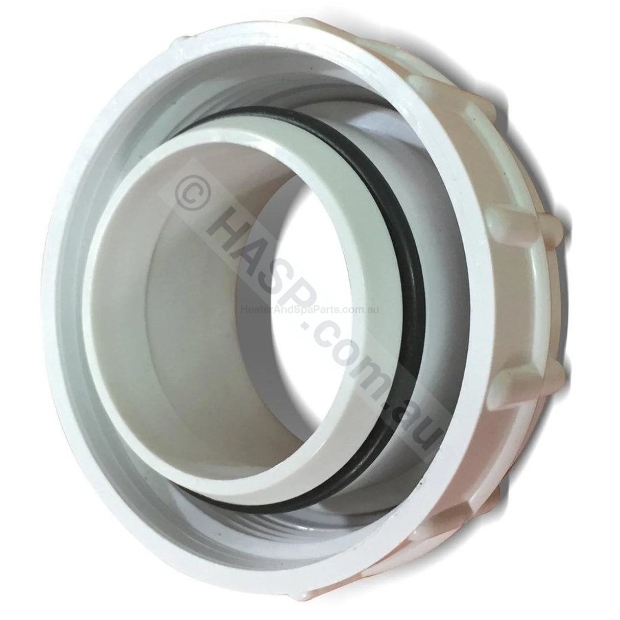 Onga / Balboa Spa Bath Pump Union Fittings - Suction Inlet - Heater and Spa Parts