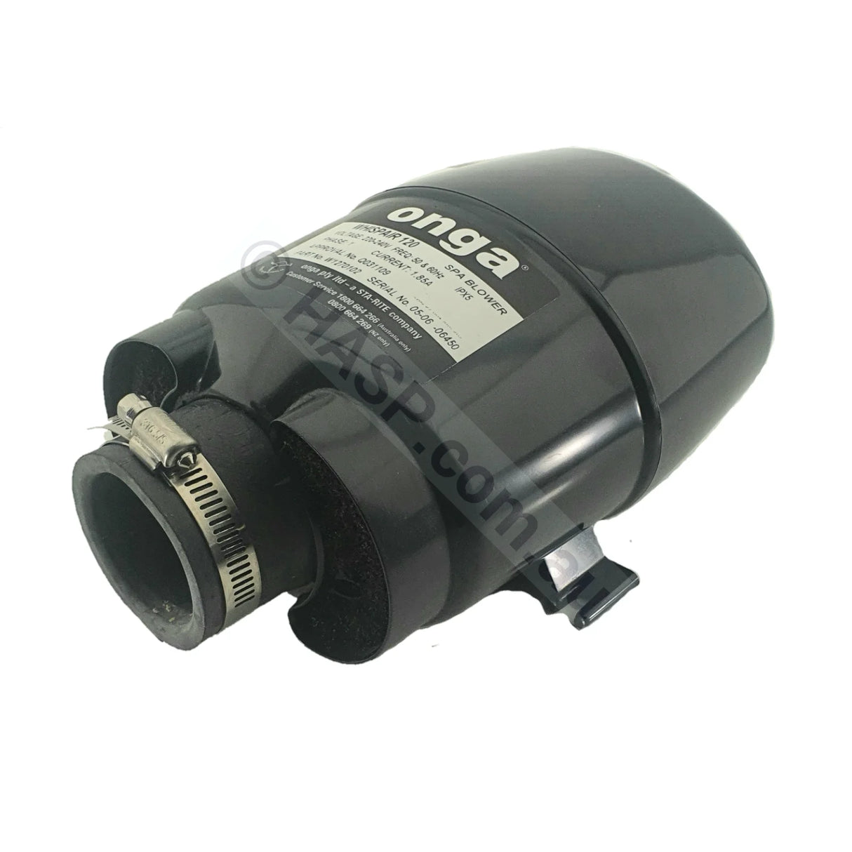 Onga Whispair Plus Spa & Bath Blowers - Obsolete Nla