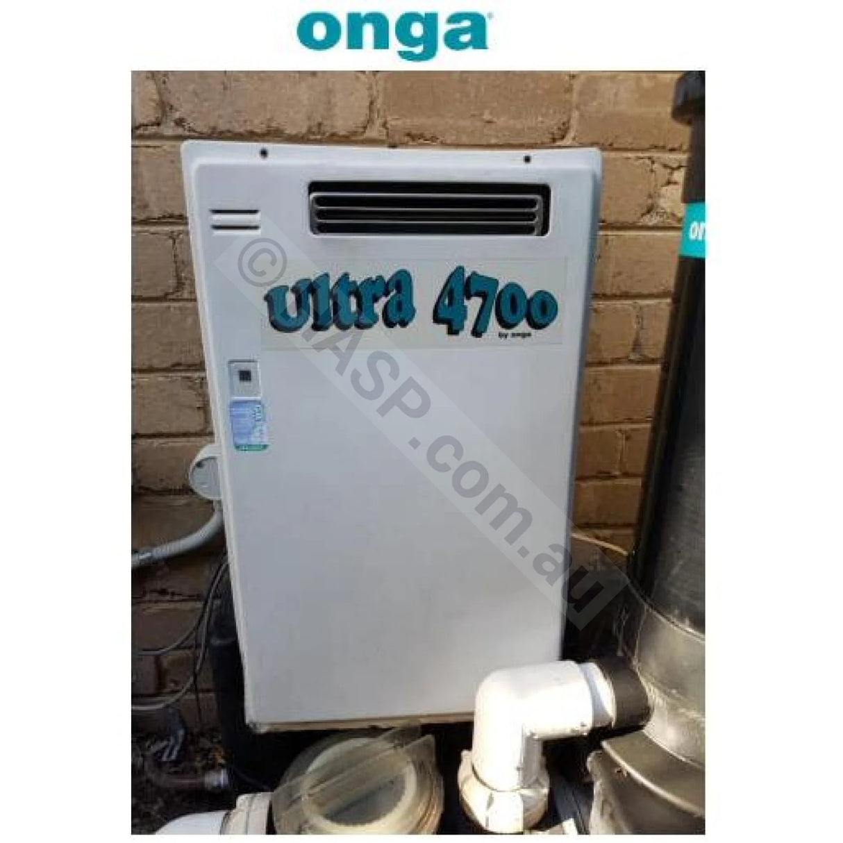 Onga Ultra 2700 3300 4700 Spa Gas Heaters and Spare Parts - OBSOLETE - NLA - Heater and Spa Parts