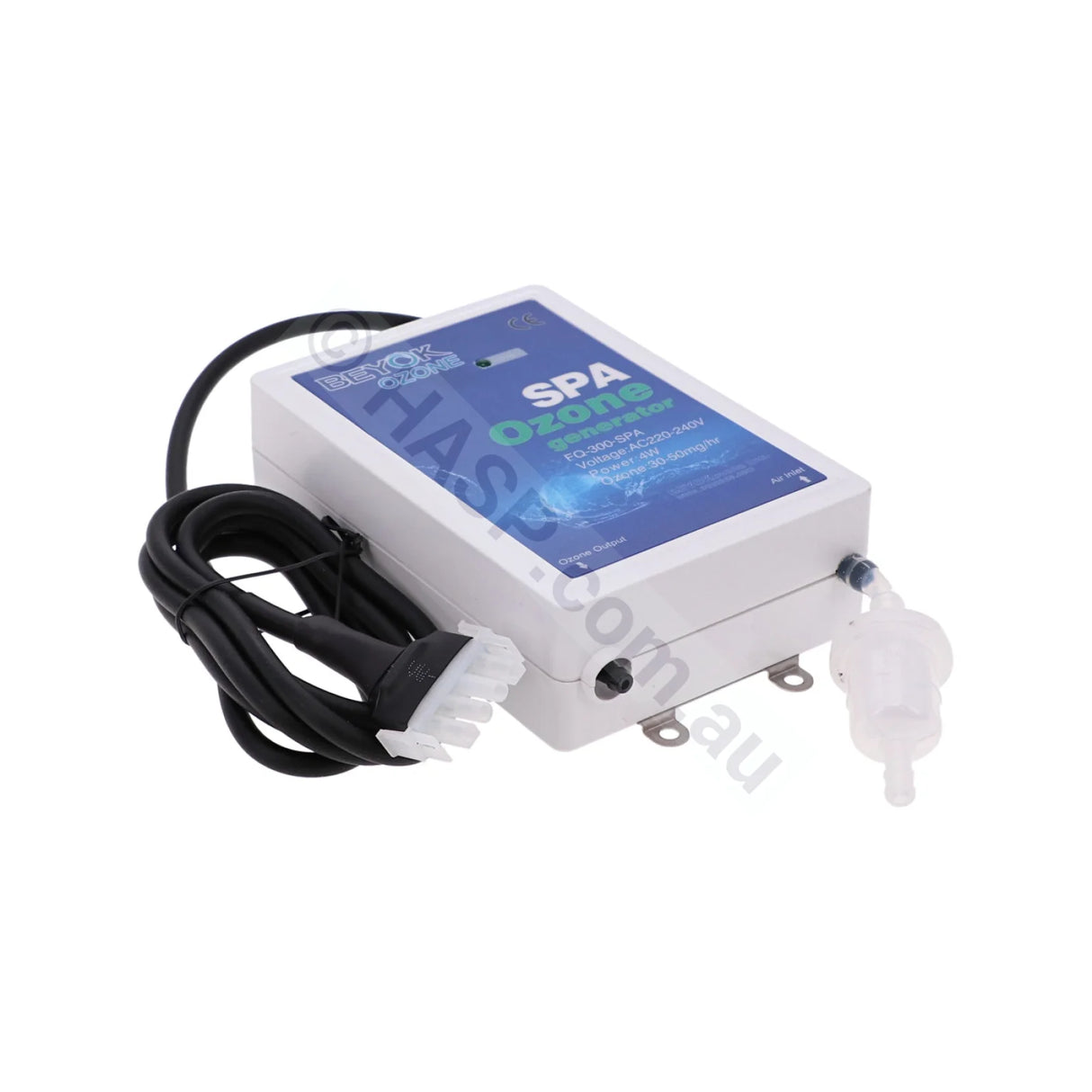 Oozone Beyok FQ-160 / FQ-200 / FQ-220 / FQ-301 Ozonator / Ozone Generator - NLA