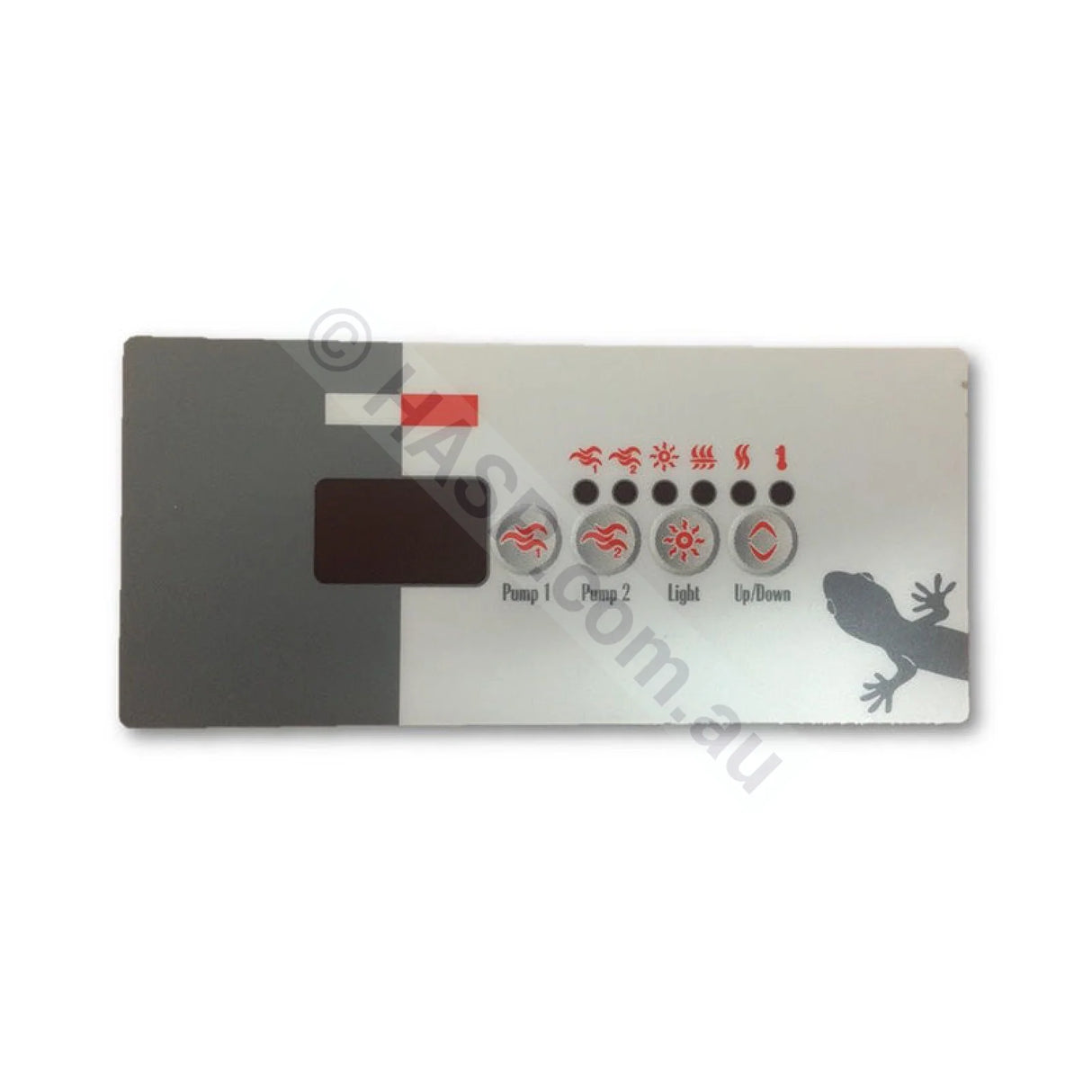 OVERLAY: Gecko TSC-18/K-18 4 Button
