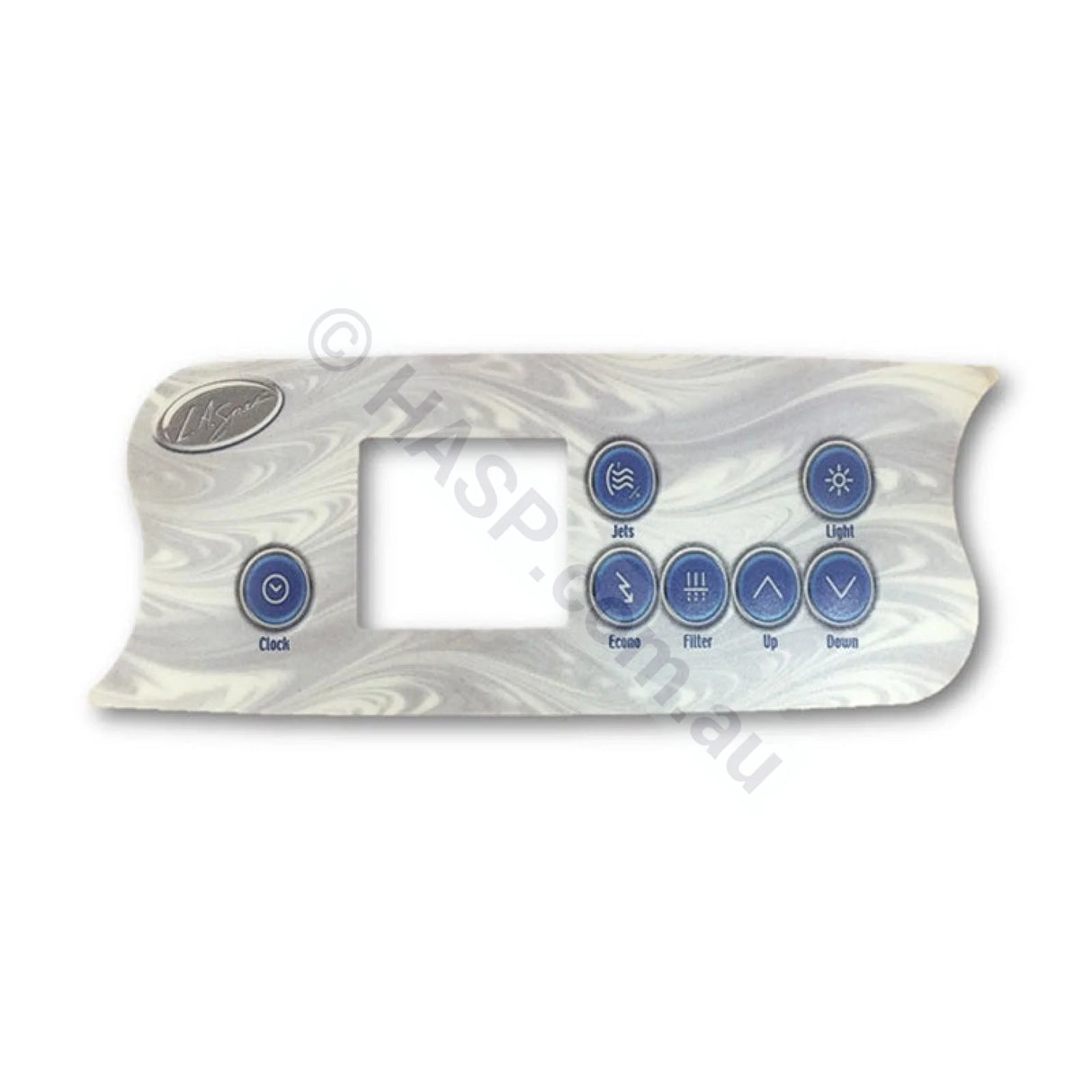 OVERLAY: K-72 7 Button(1pump)