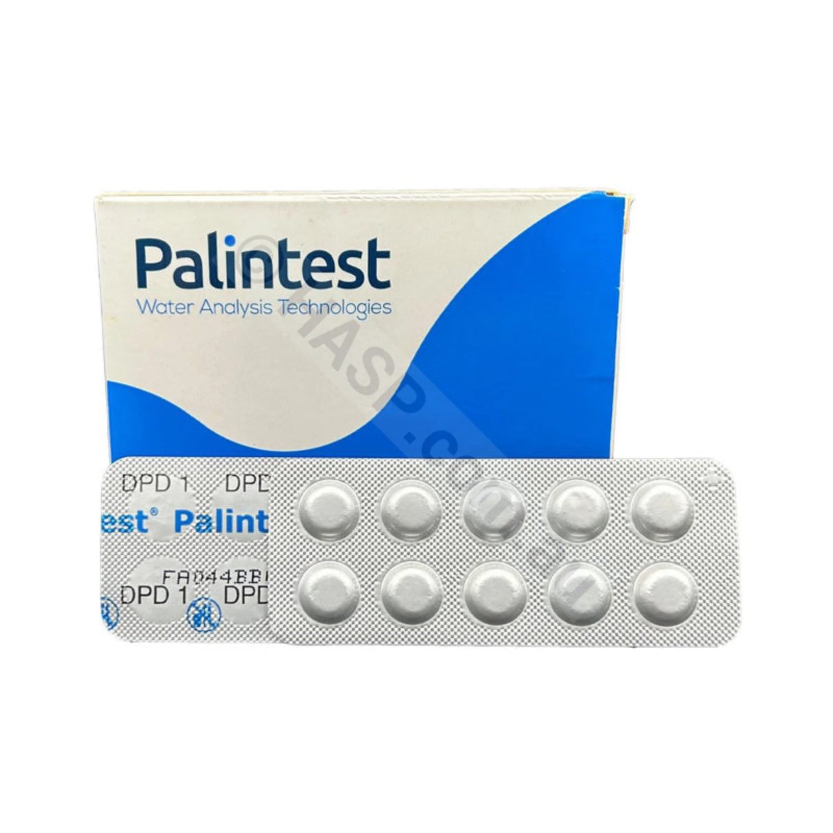 Palintest DPD No 1 Tablets (Free Chlorine)