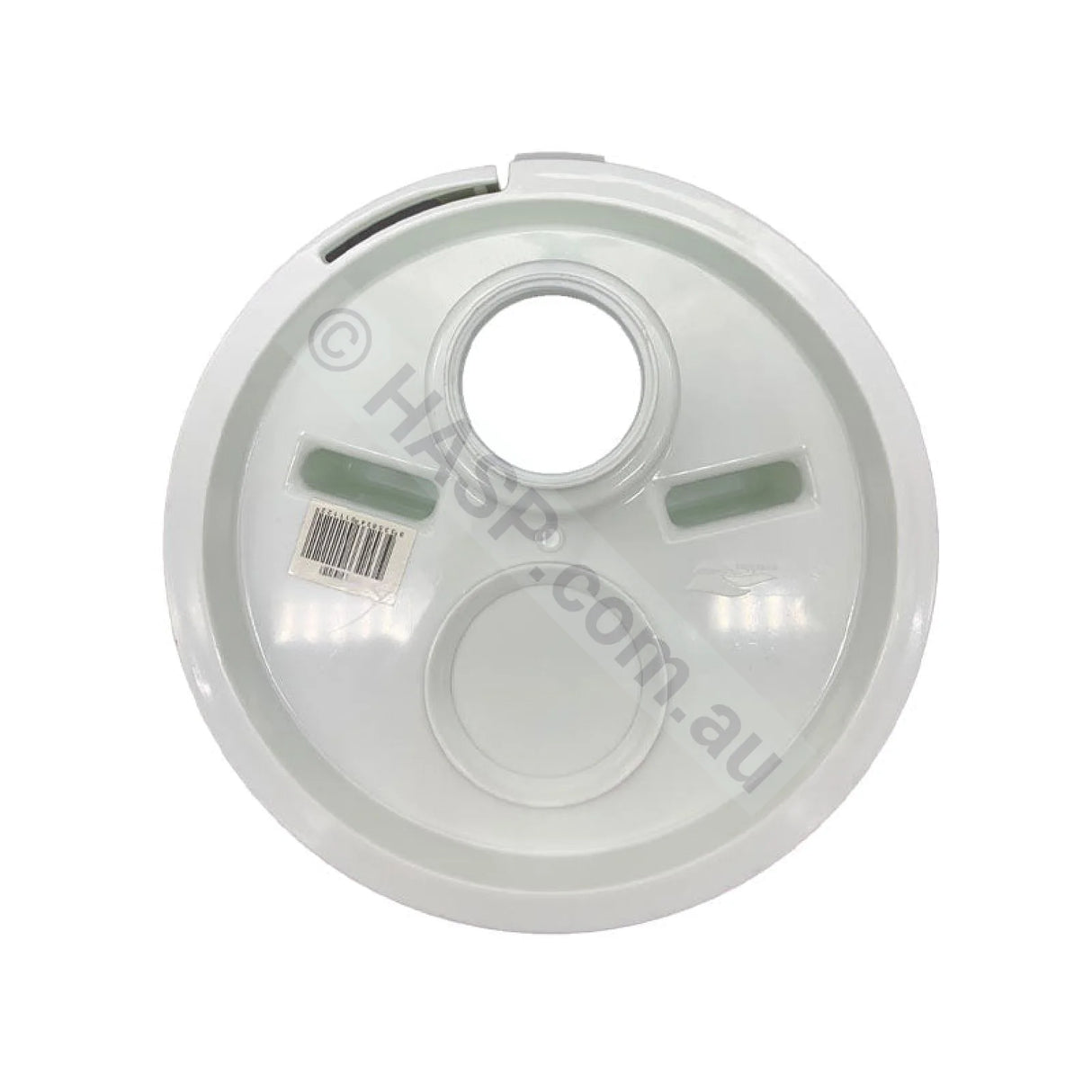 Poolrite S2500PR Vac Plate - Single Hole