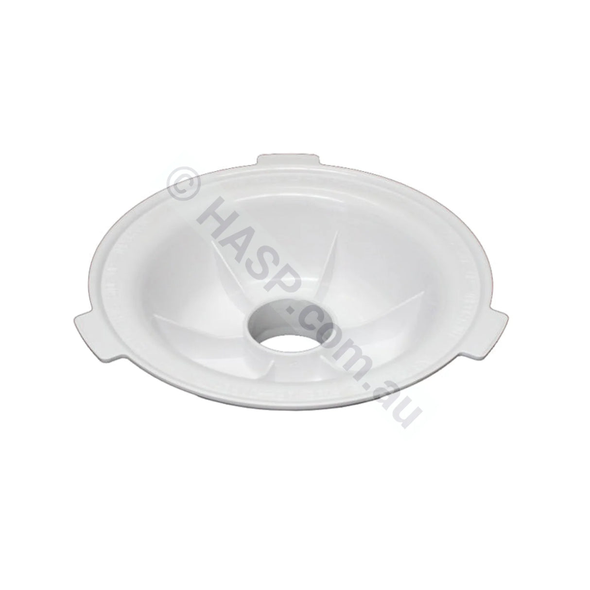Poolstore Vacuum Plate
