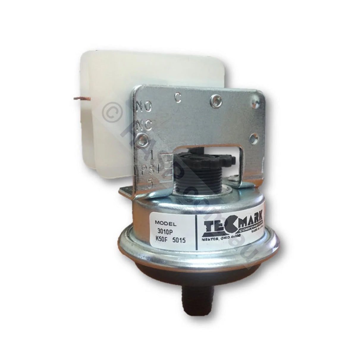 Pressure Switch SPNO 1-5PSI SS/PL