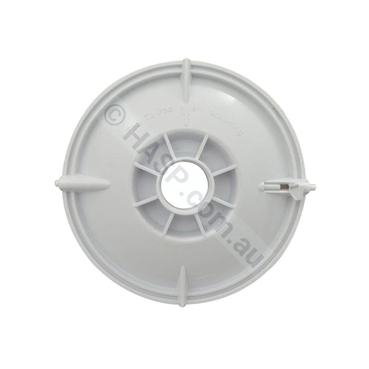 Quiptron Vac Plate