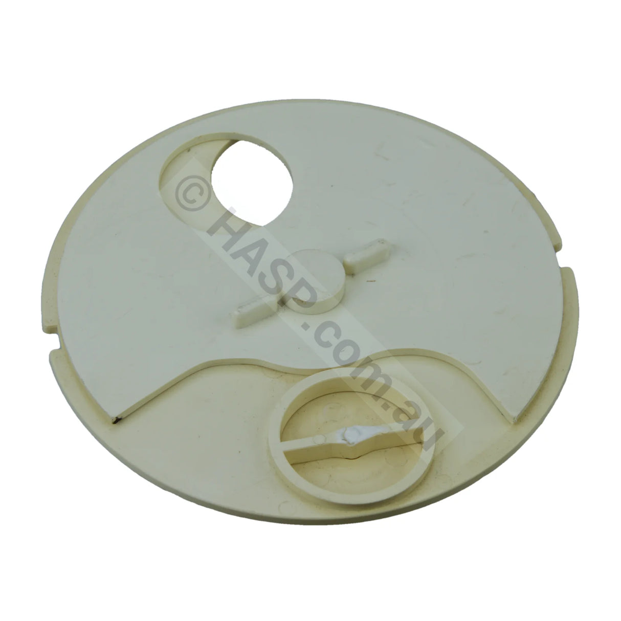 Rainbow Dsf Filter Diverter Plate Assembly - Obsolete