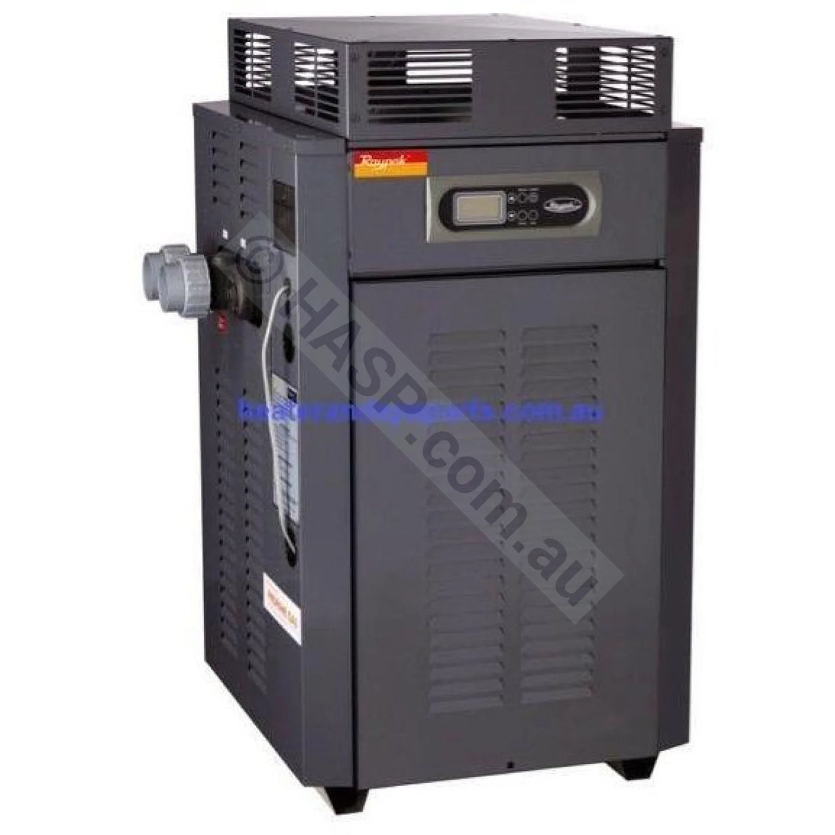 Raypak 200, 280, 350, 430 Gas Pool Heater Spare Parts with Diagrams - also RP2100 - Heater and Spa Parts