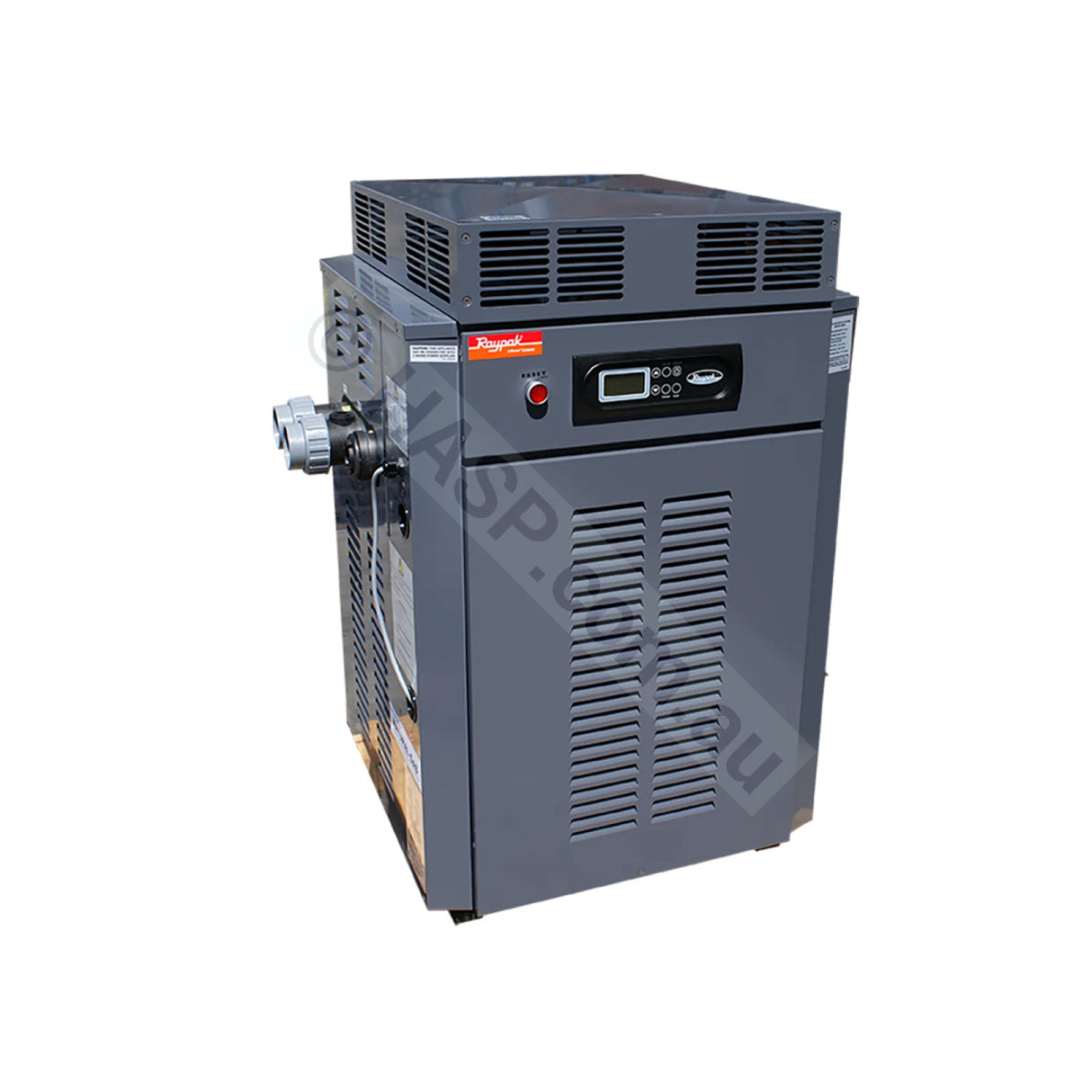 Raypak 350 Gas Pool & Spa Heater
