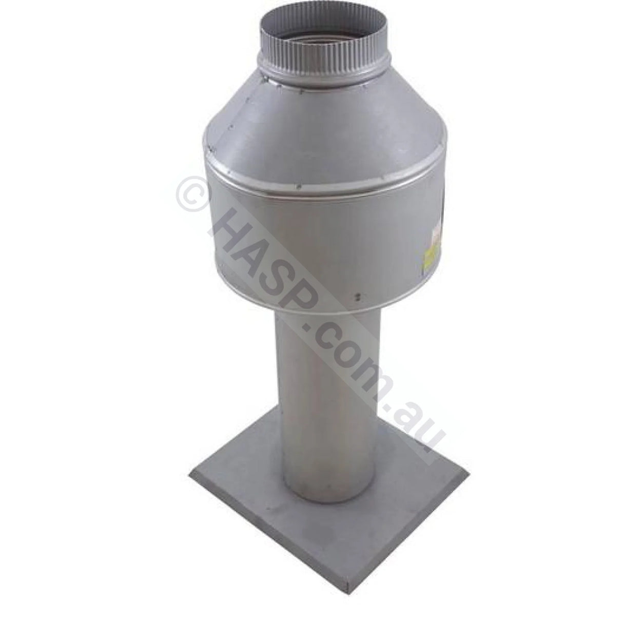 Raypak 430 - Draft Diverter Indoor Flue Kit - Draught Stack - 255mm - Heater and Spa Parts