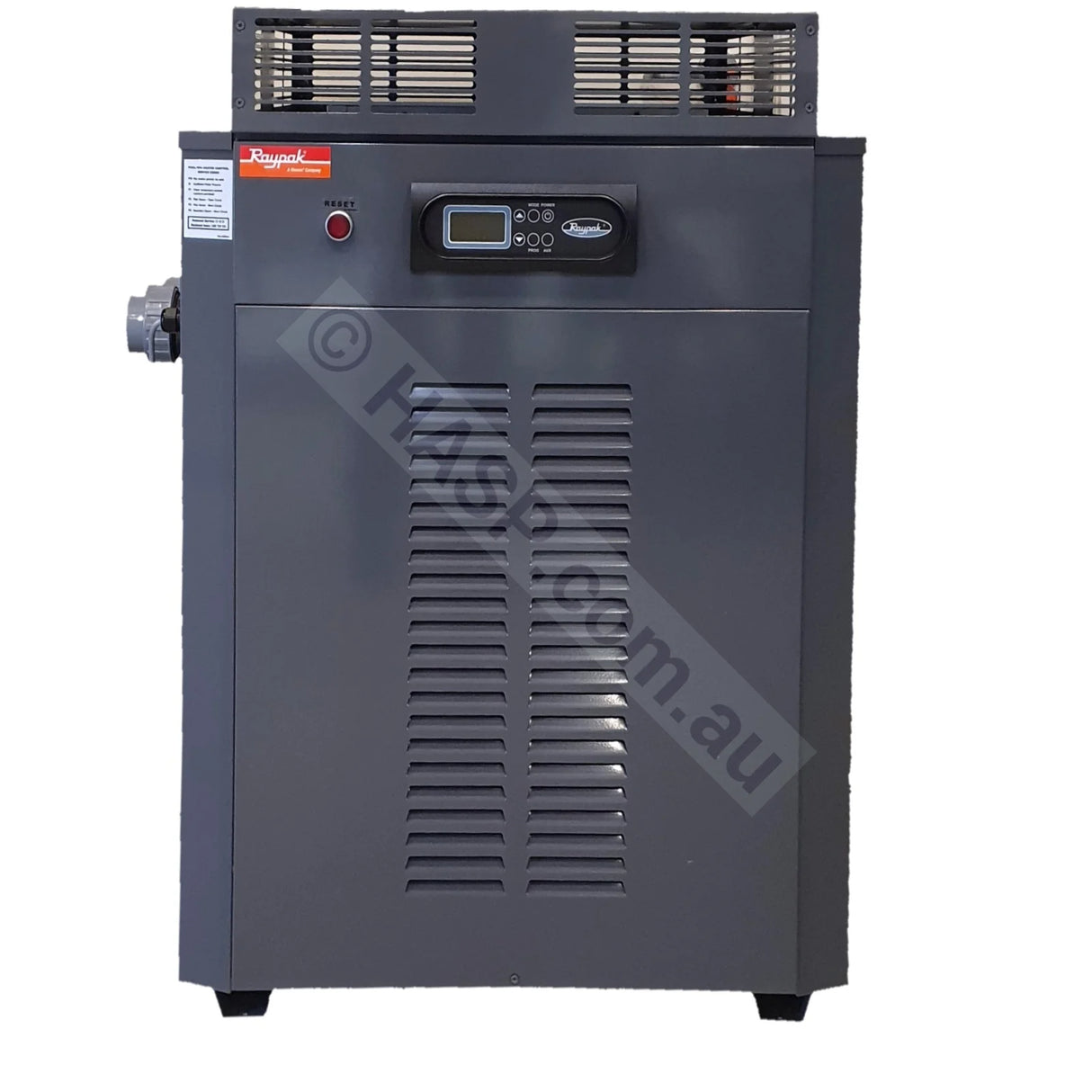 Raypak 430 Gas Pool & Spa Heater