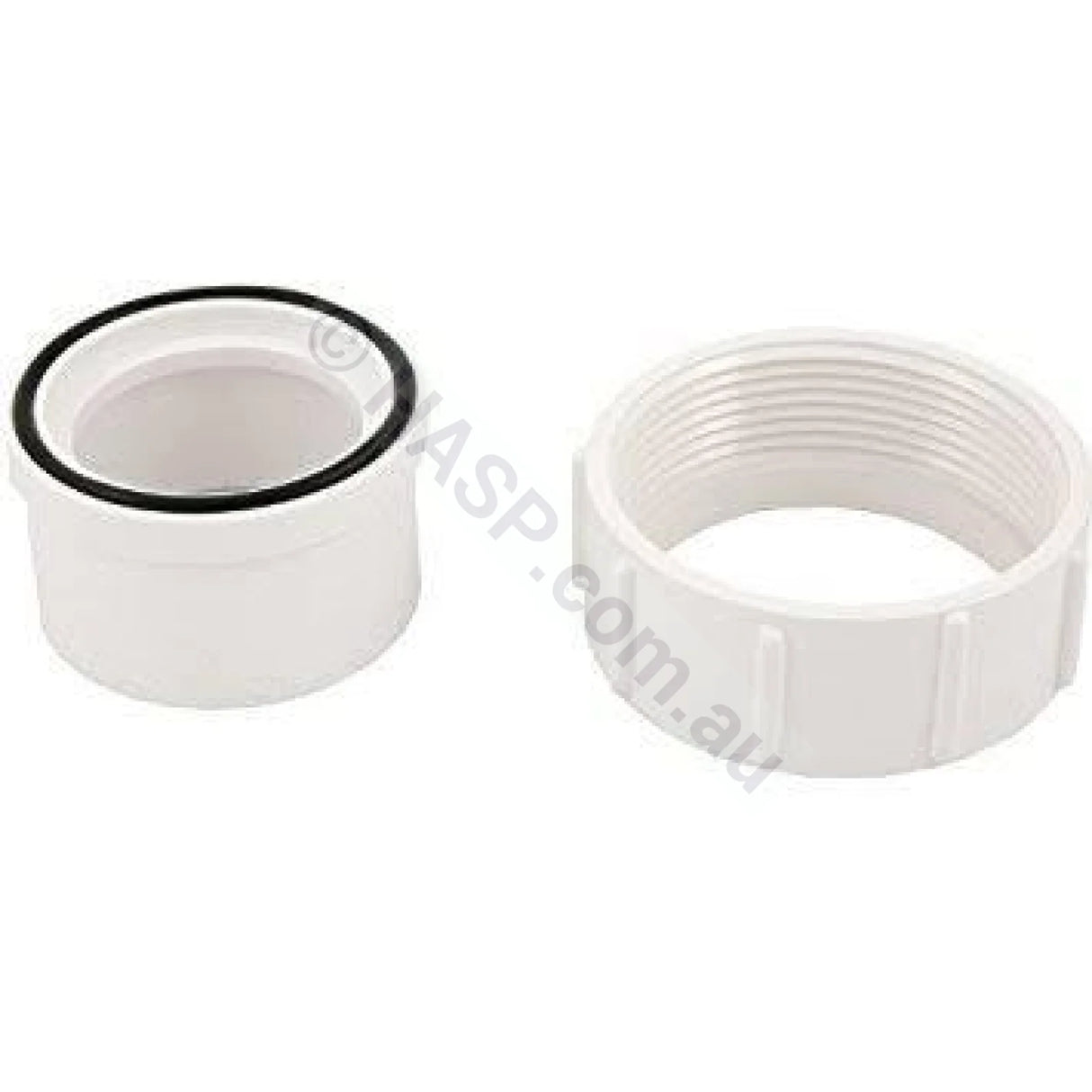 Raypak Heater Barrel Unions - Pipe Connectors - Heater and Spa Parts