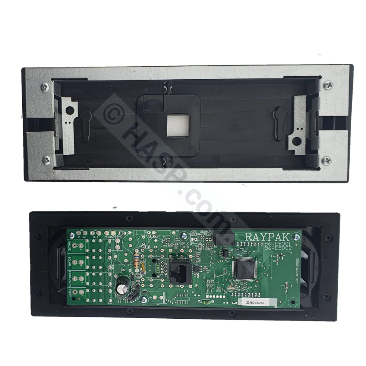 Raypak Gas Heater Remote Control Thermostat - Heater and Spa Parts