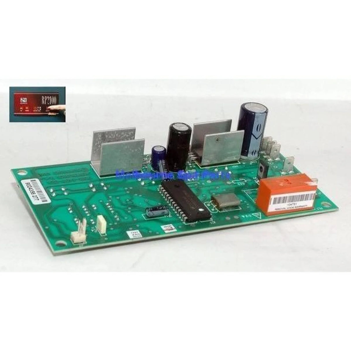 Raypak RP2100 Circuit Board PCB Thermostat Control Circuit Board - 56609184 - RP 2100 - Heater and Spa Parts