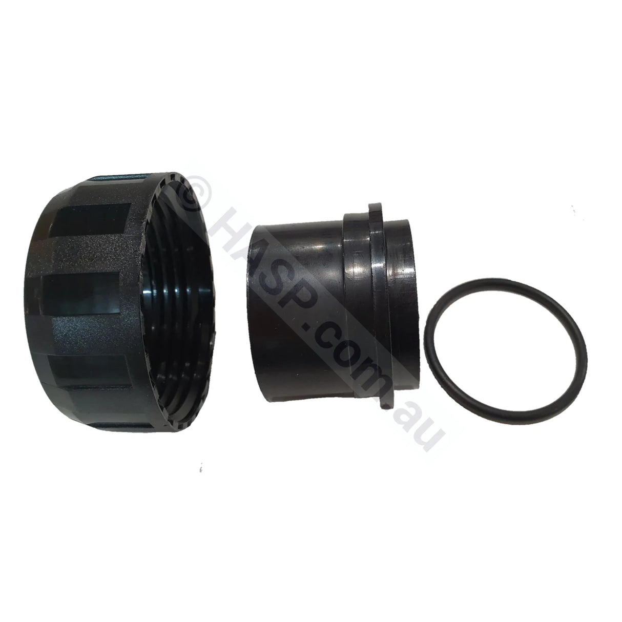 Raypak Spartan 131 40mm Barrel Union Connection Set - Singles - Heater and Spa Parts