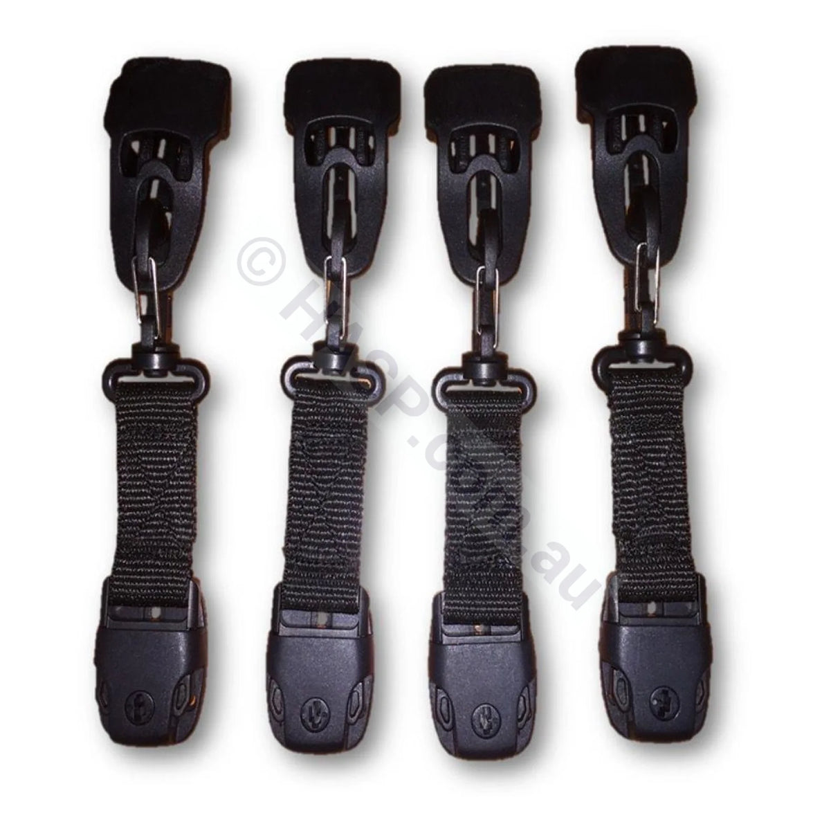 Replacement Clip-On Spa Cover Safe Clips - 4 pack - Heater and Spa Parts