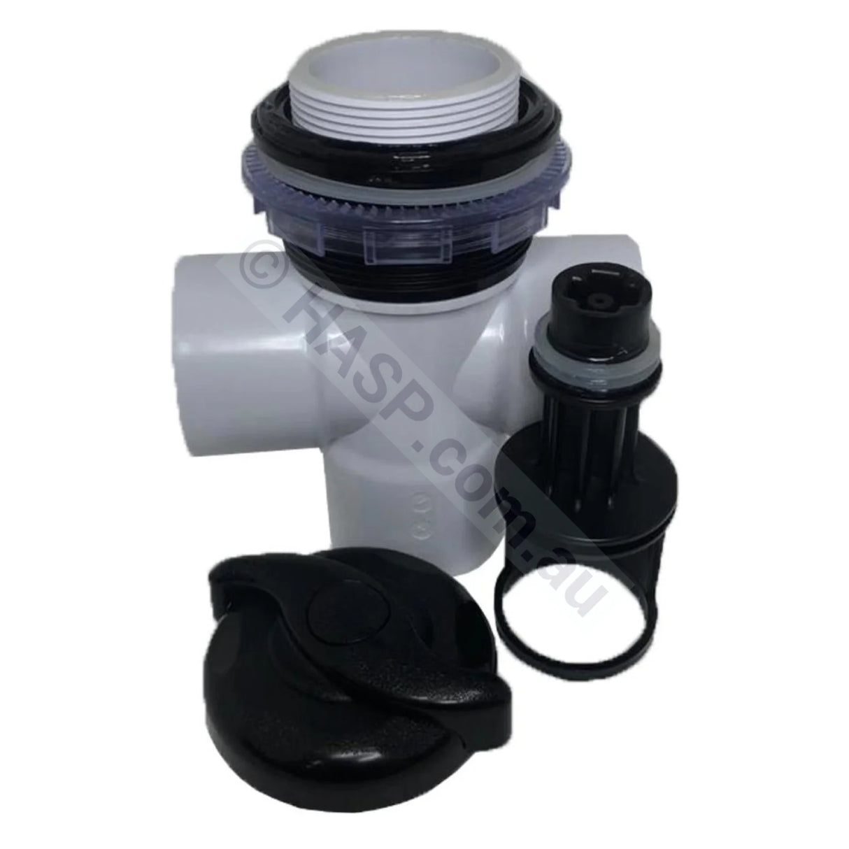 Rising Dragon 2 / 50Mm Jet Diverter Valve