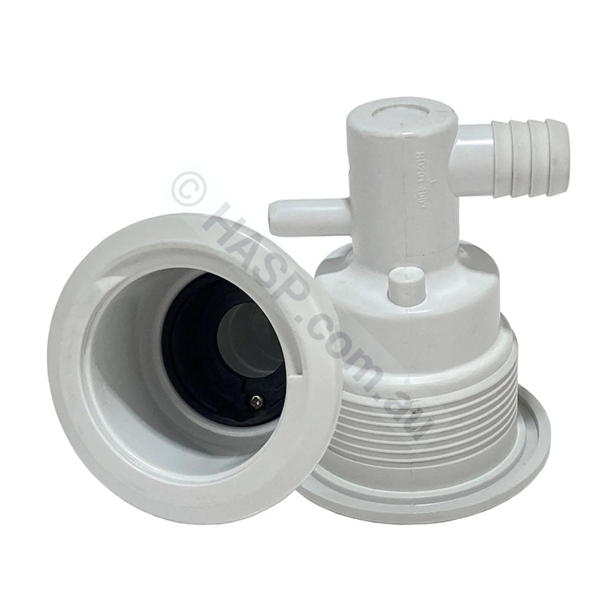 Rising Dragon 4’’ Jet Body (White)