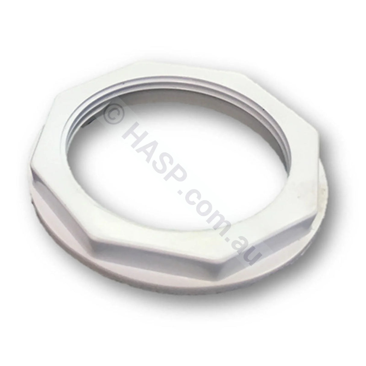 Rising Dragon 5’’ Jet Body and Light Housing Nut(White)