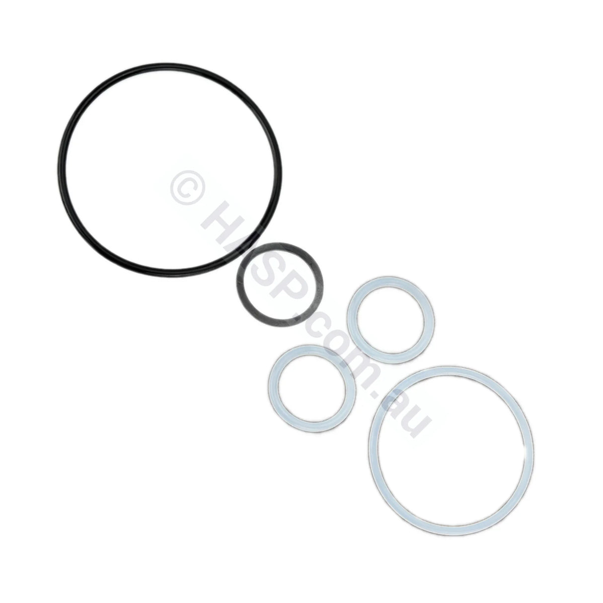 Rising Dragon 50Mm Diverter Seal & O-Ring Kit