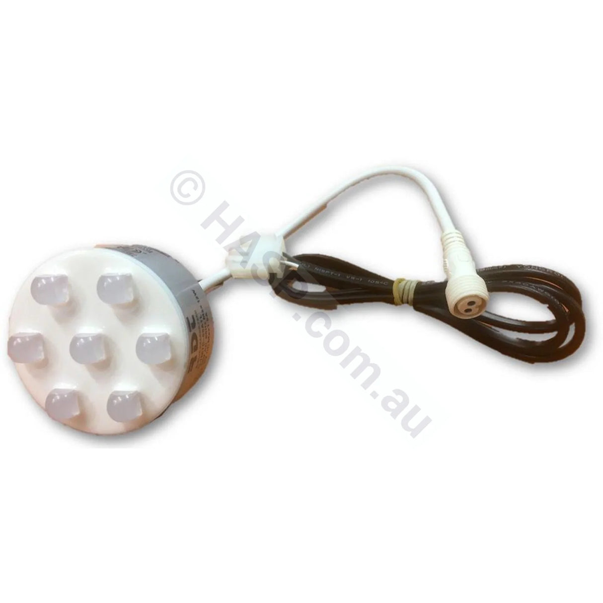 Rising Dragon 7 LED Spa Light Master - 2 Wire - Heater and Spa Parts