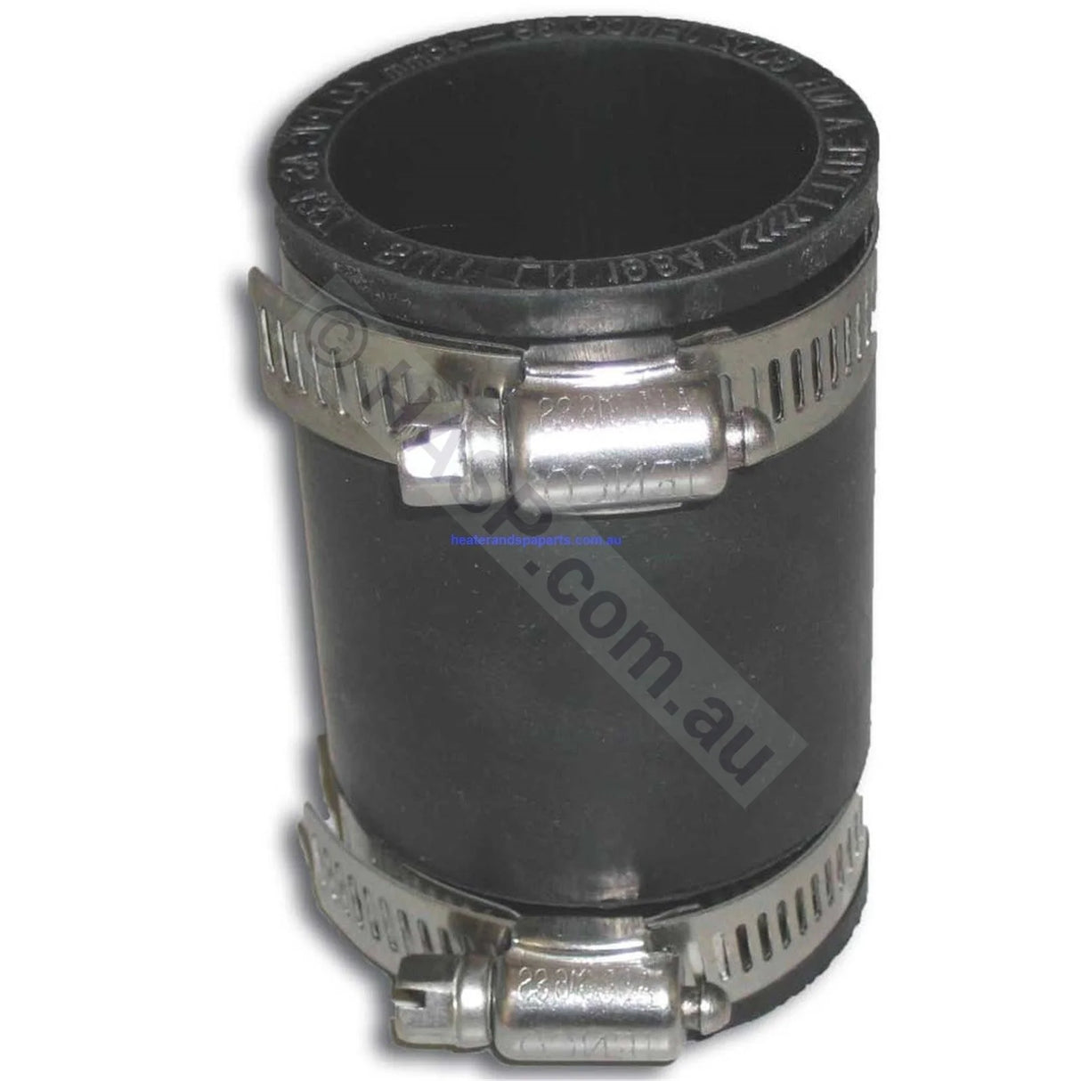 Rubber Plumbing Couplings - Heater and Spa Parts