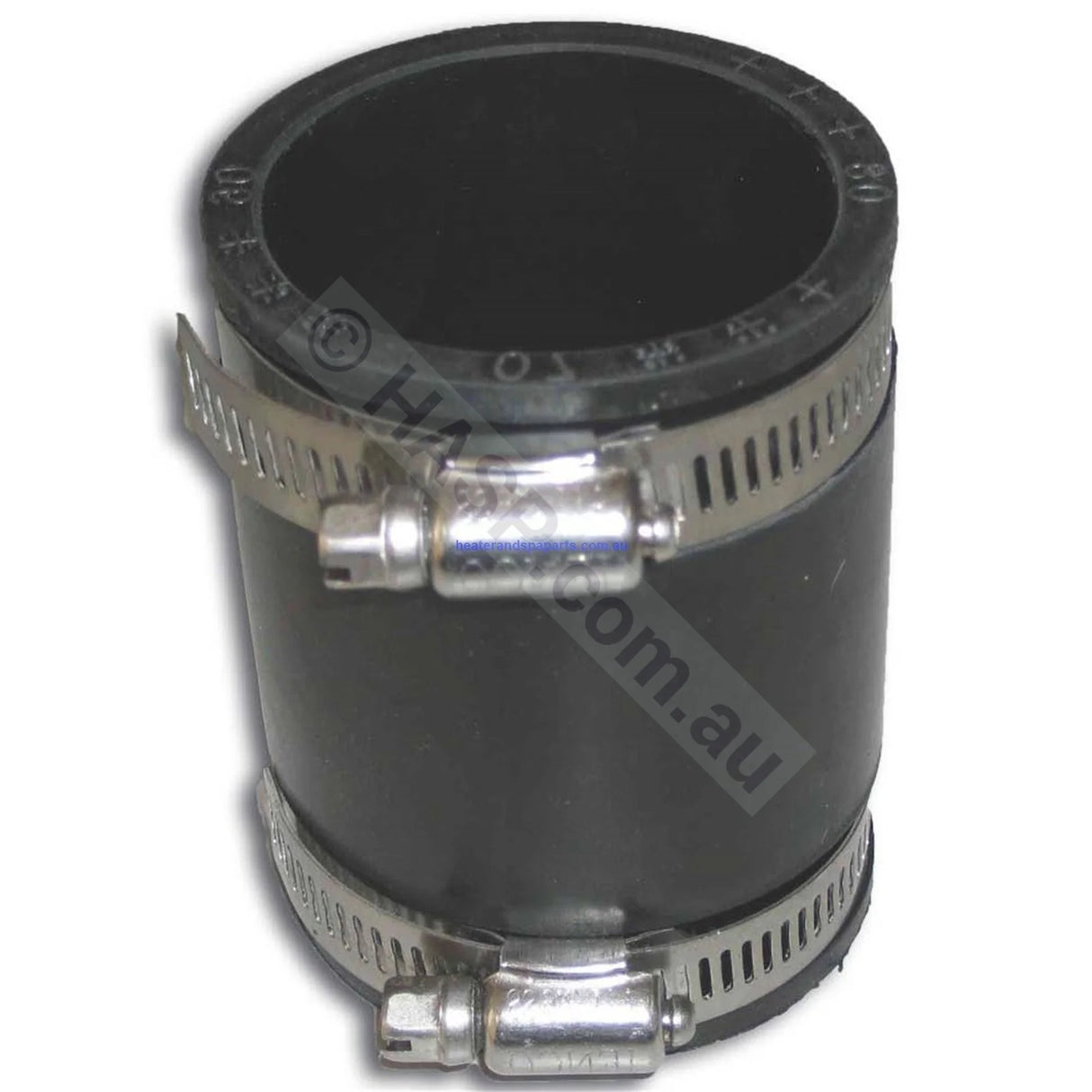 Rubber Plumbing Couplings - Heater and Spa Parts