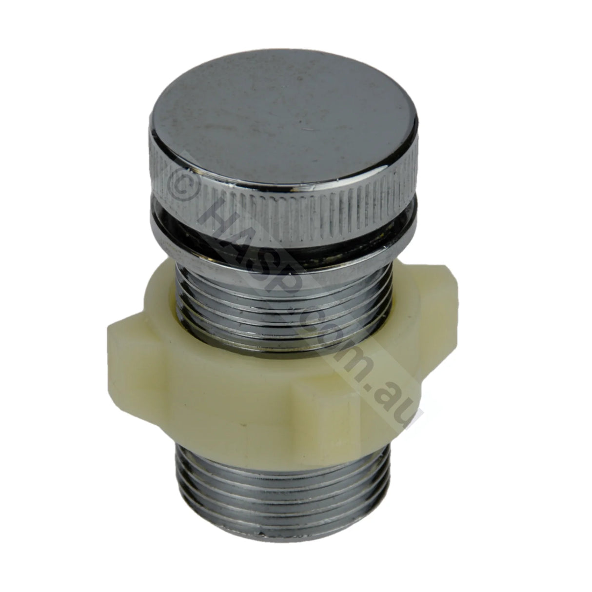 S&p Chrome Brass Air Control For Spa Bath