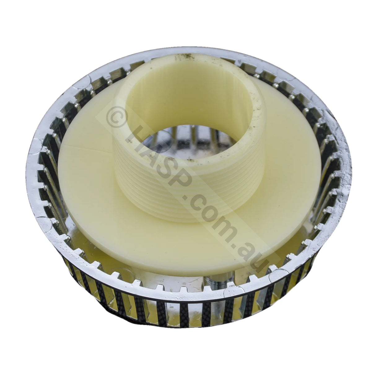 S&p Chrome Spa Bath Suction W/ 40Mm Thread & Nut