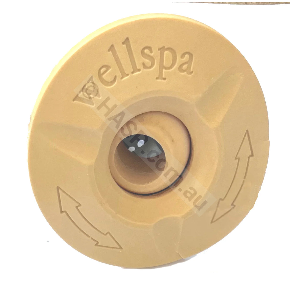 S&P Spa Bath Jet - Also Monarch- 74Mm Chrome Only Jets