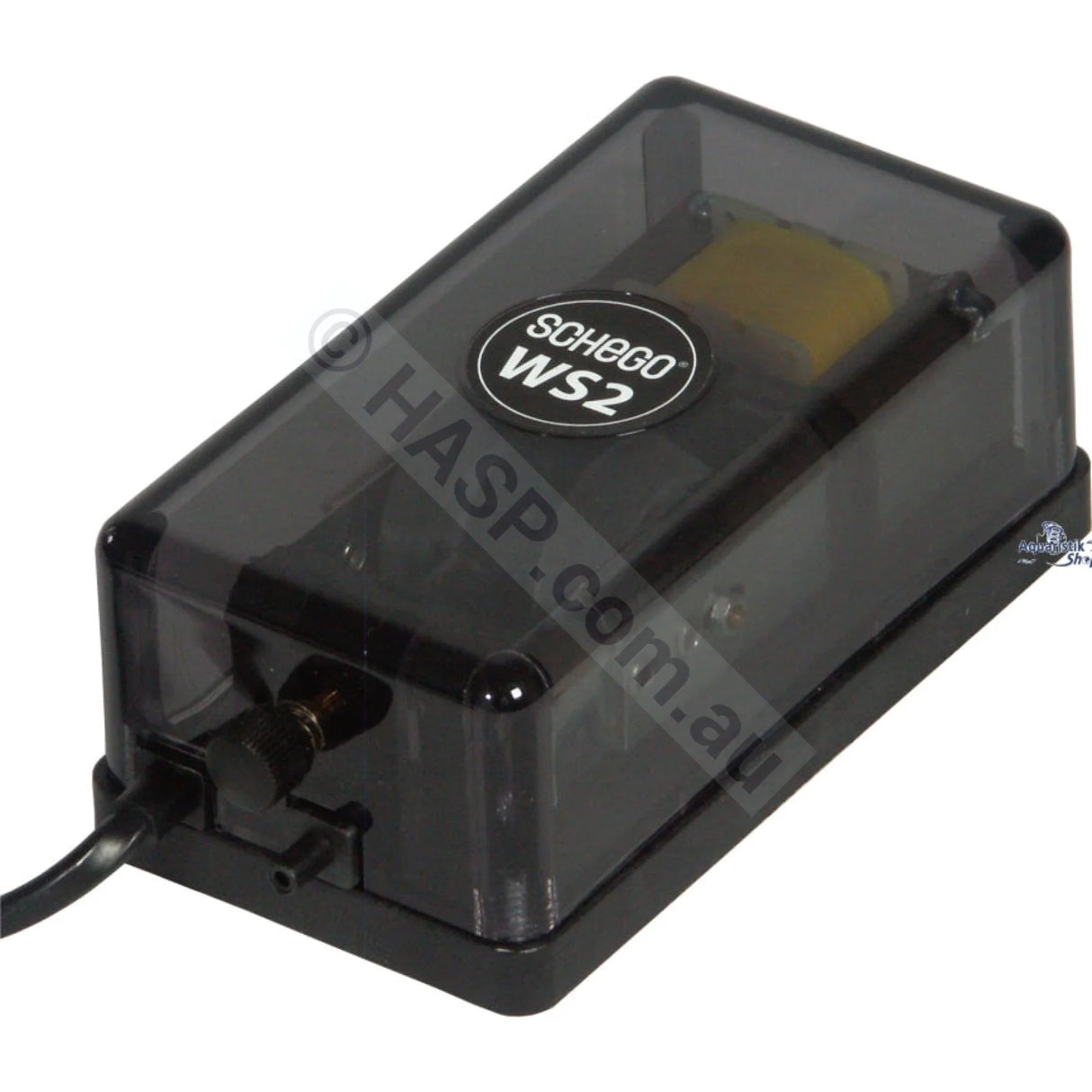 Schego WS2 Air Pump for Ozone or Air Injection Ozone Generator