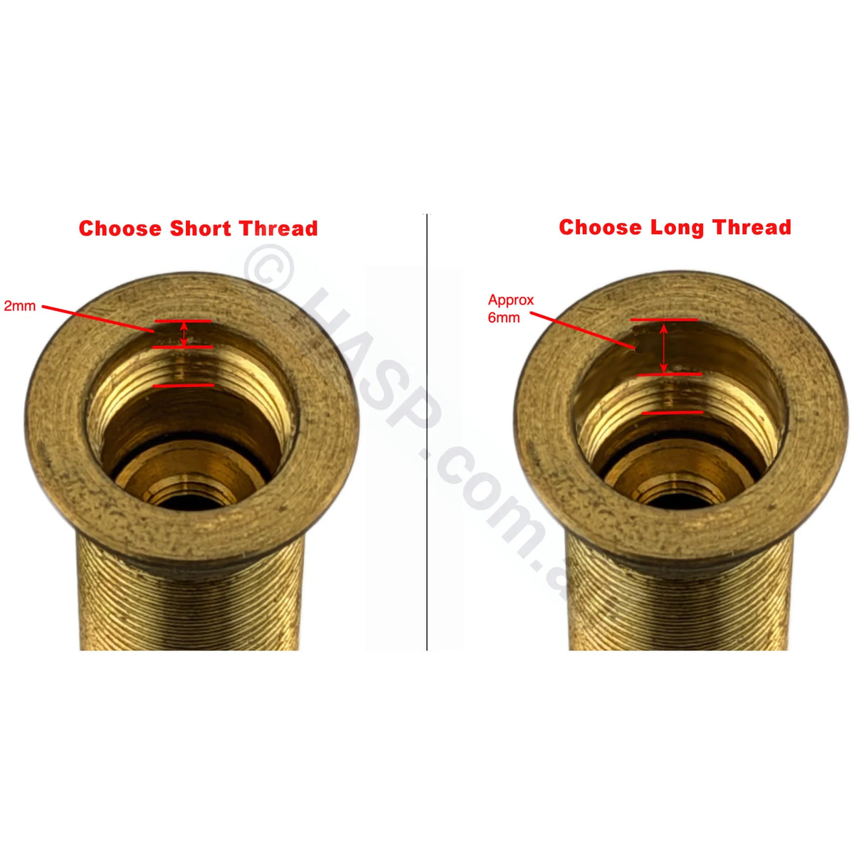 Senex Aeromax Air Injector Cap - Replacements - 25.7mm